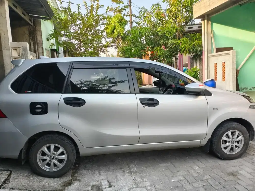 Toyota Avanza 2020 Bensin