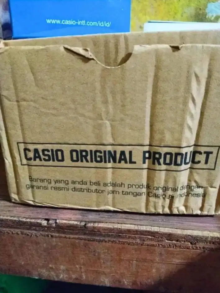 Casio AE-2000W-1BVDF Origina