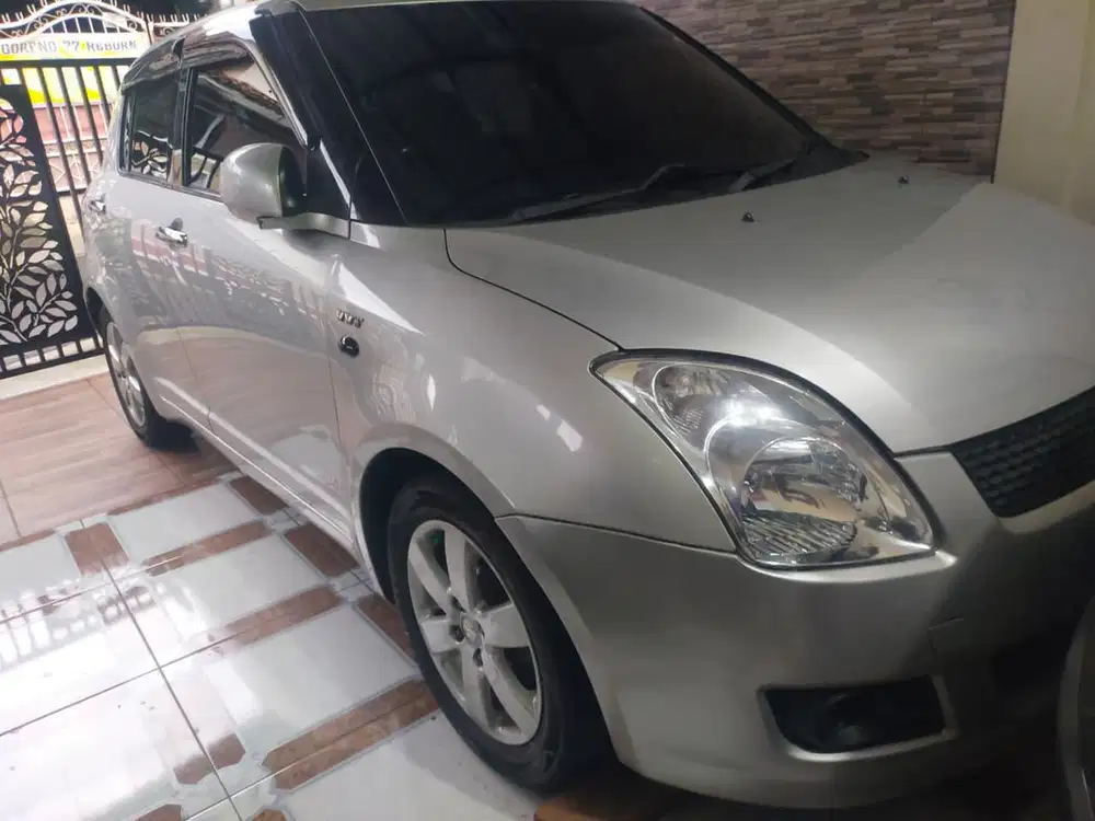 Suzuki Swift ST Matic 2012 Bulan 10