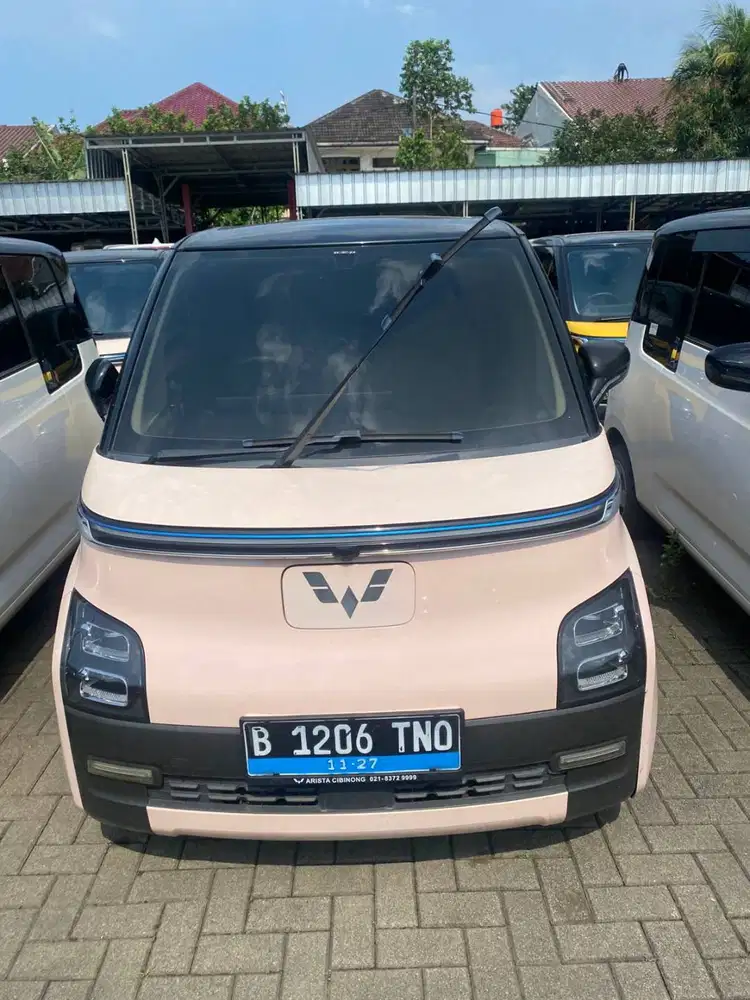 Wuling Air EV Long Range 2022