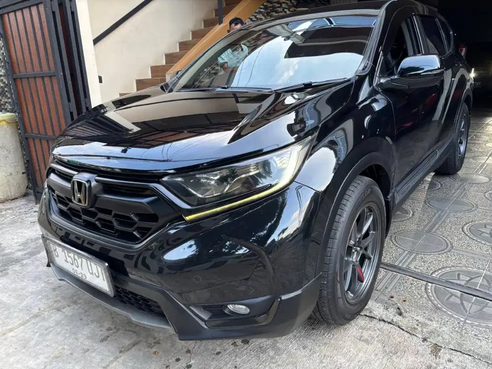 Honda crv 2.0 cvt at 2019