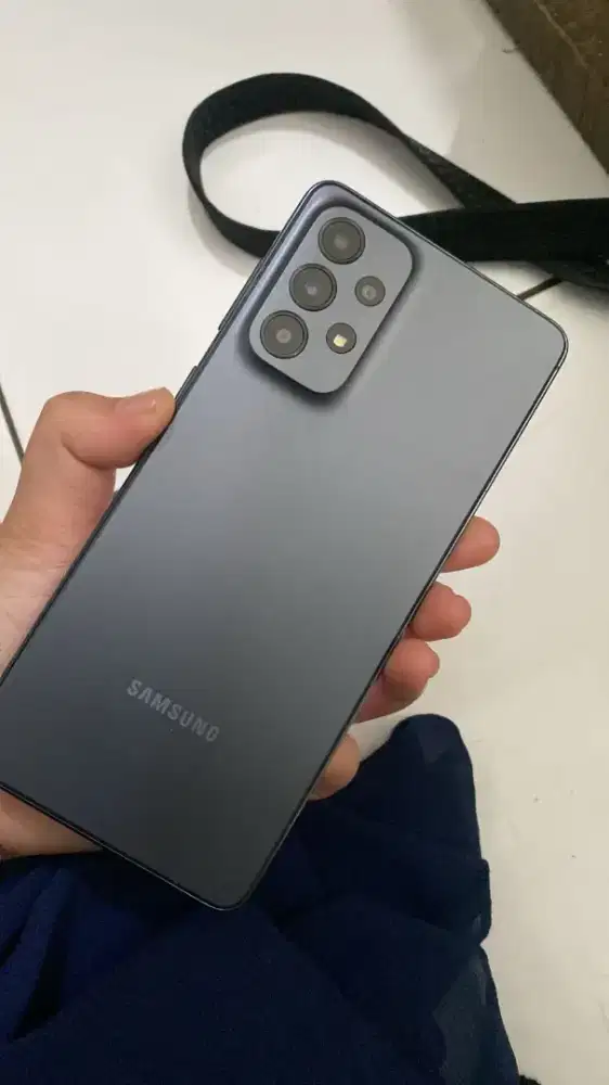 Samsung a73 5g black