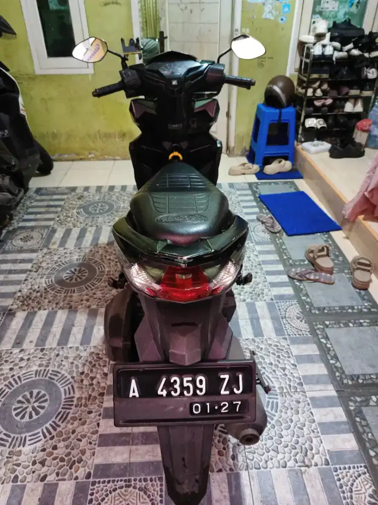 Motor Vario 2016