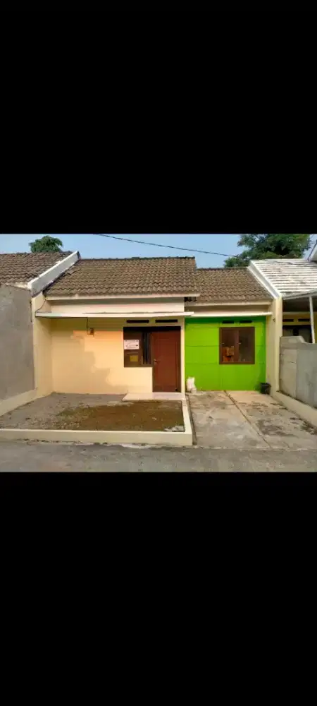 Over Murah Rumah di Citayam Angsuran Flet