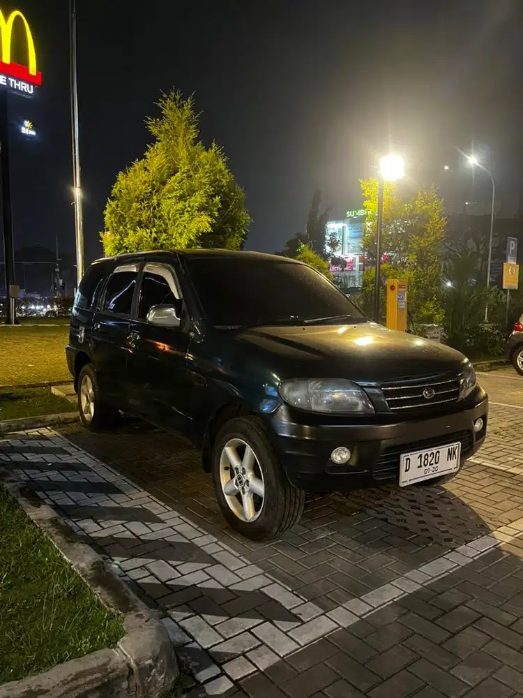 Taruna FX EFI 2002