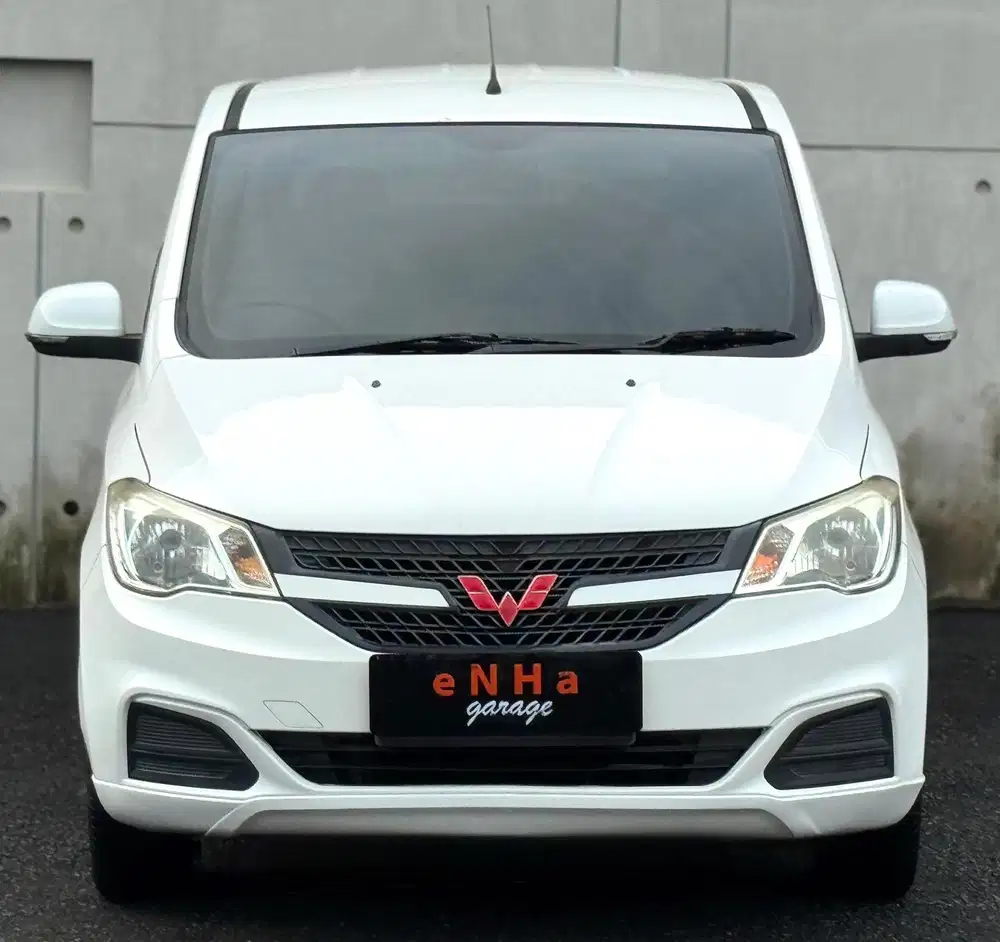 Wuling Confero DB Manual 2021