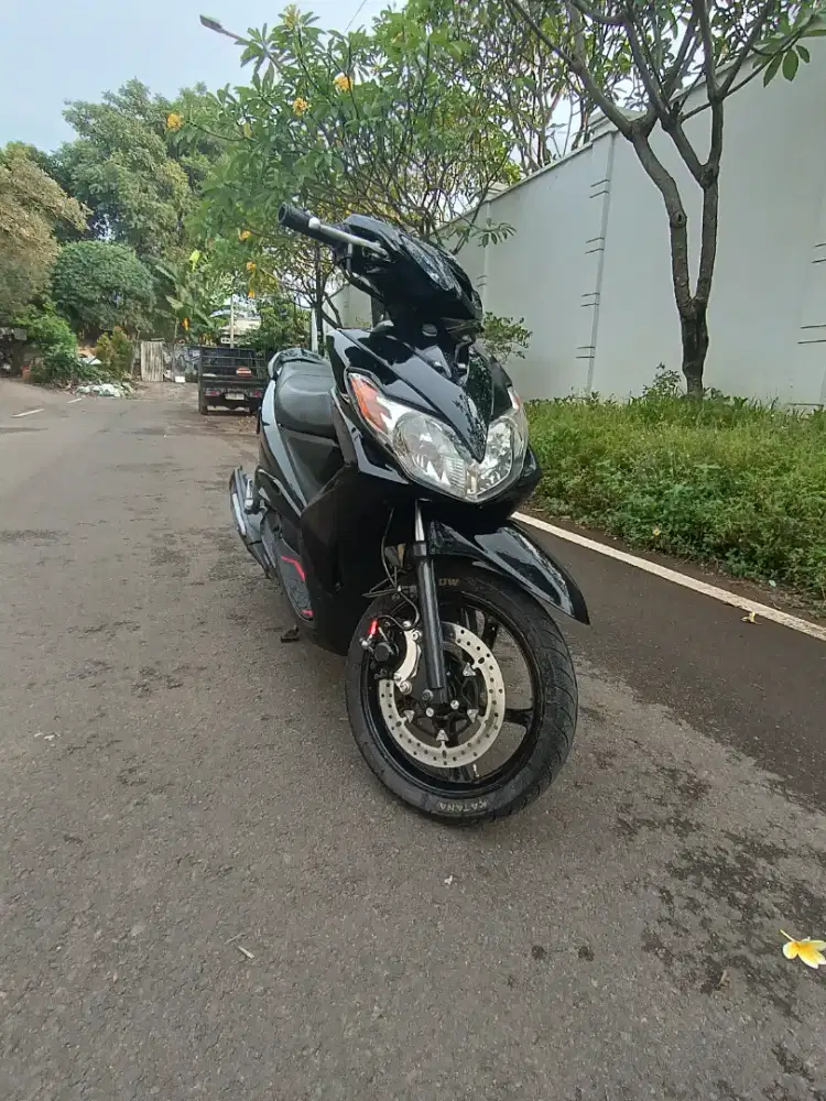 Yamaha Xeon 2010