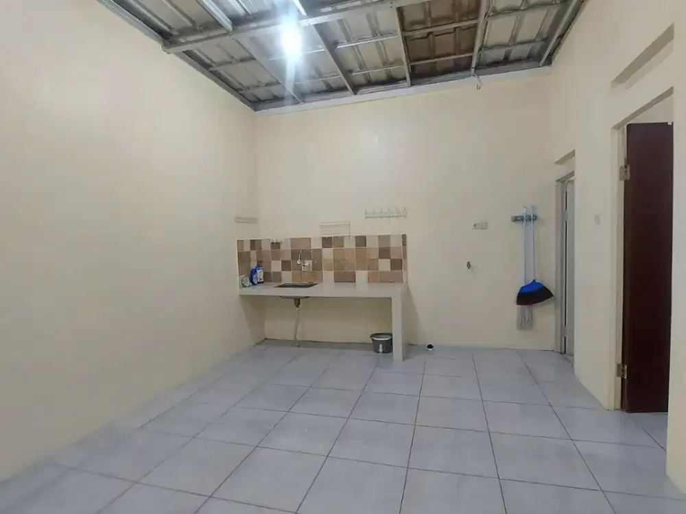 Rumah Minimalis cluster atlantis Segara City bekasi – 3 KT, Lokasi Strategis!