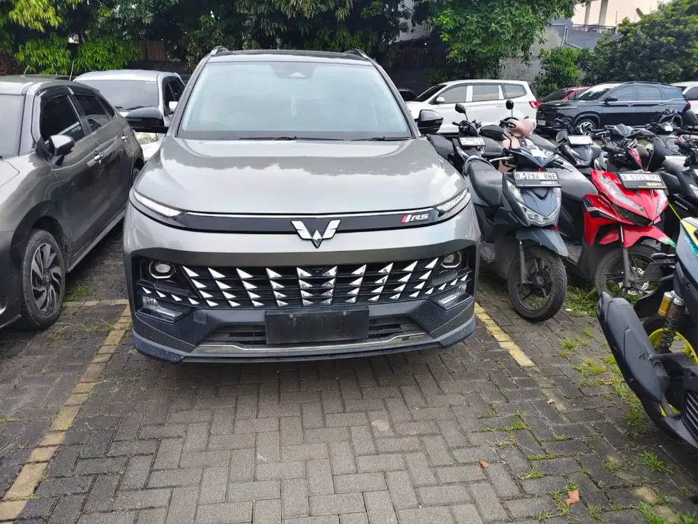 New Almaz RS Pro CVT 2023