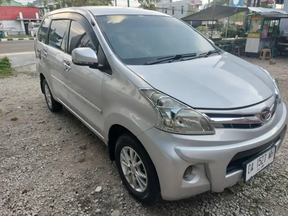 Daihatsu Xenia 1.3 Type R Sporty Tertinggi Tahun 2012 (Manual)