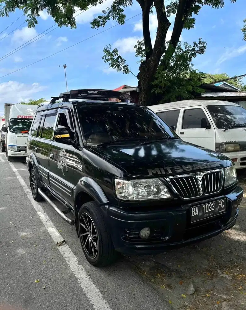 Kuda grandia diesel solar tahun 2002 manual pajak hidup