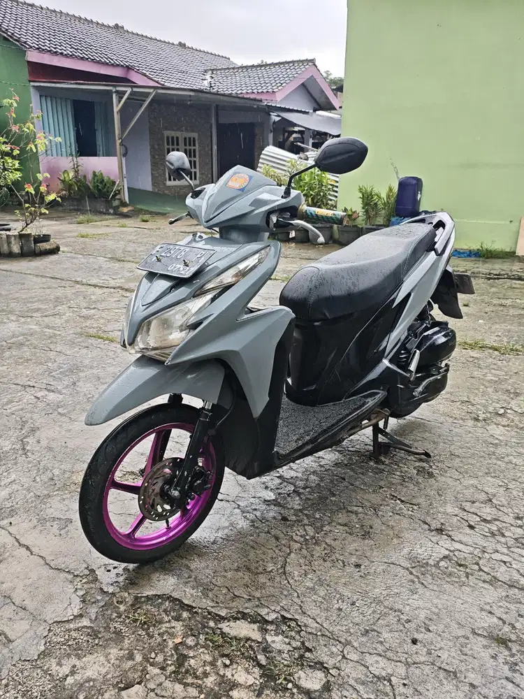 JUAL HONDA VARIO 125