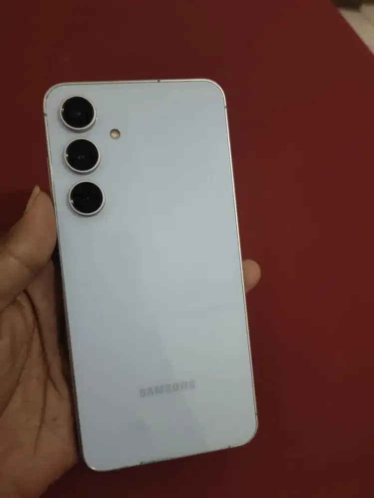 Samsung S24 FE 5G 8/256 Fullset murah