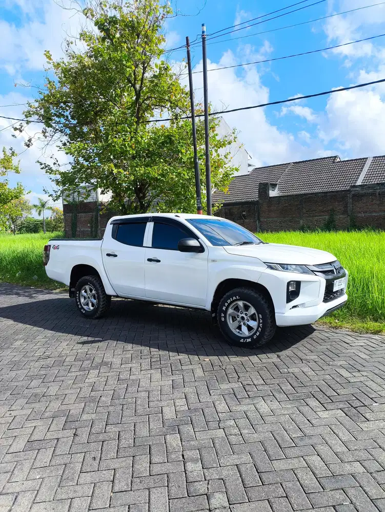 Mitsubishi Triton 2021 Diesel