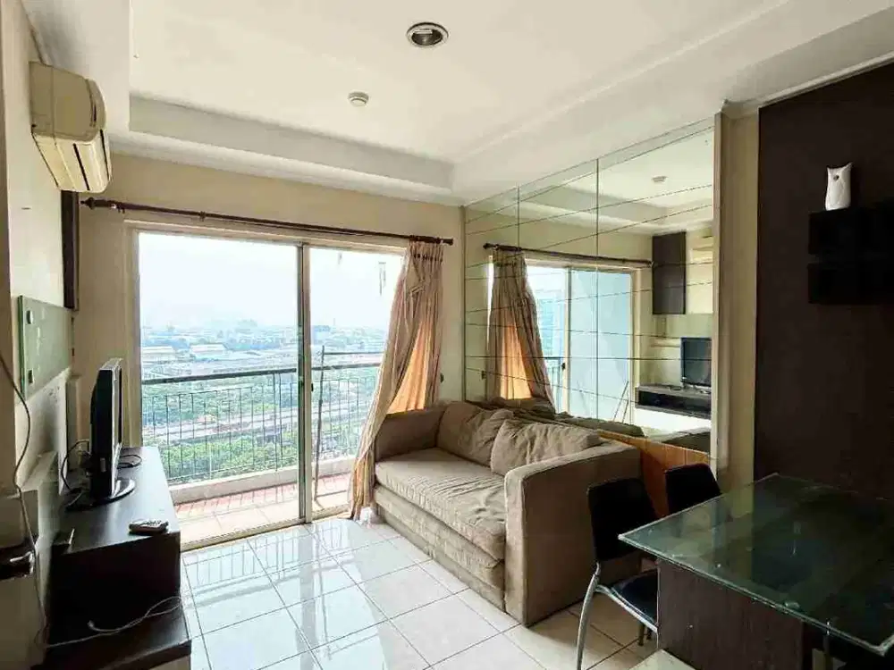 Disewakan cepat Apartemen Moi Cityhome 2 BR