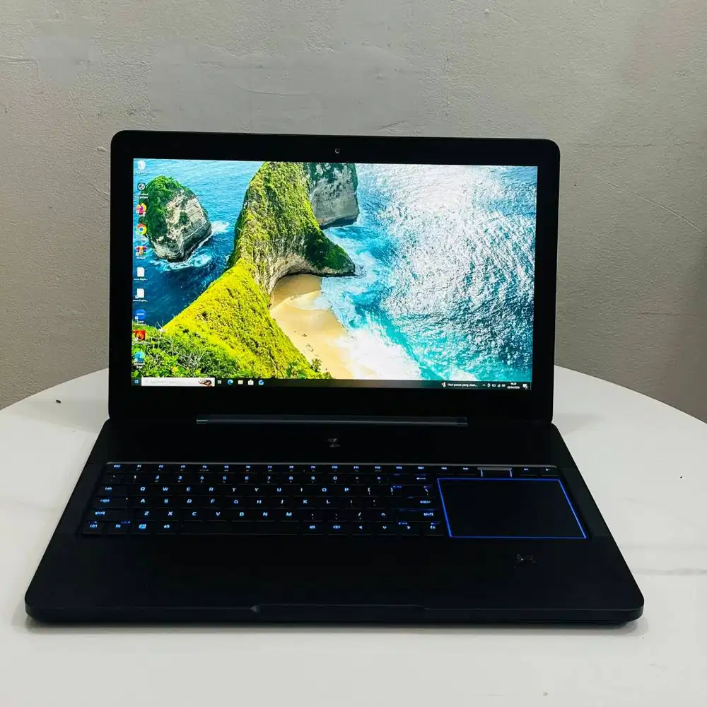 Laptop Razer Blade Pro Core i7 Gen7 2017 Ram 16gb N-EC