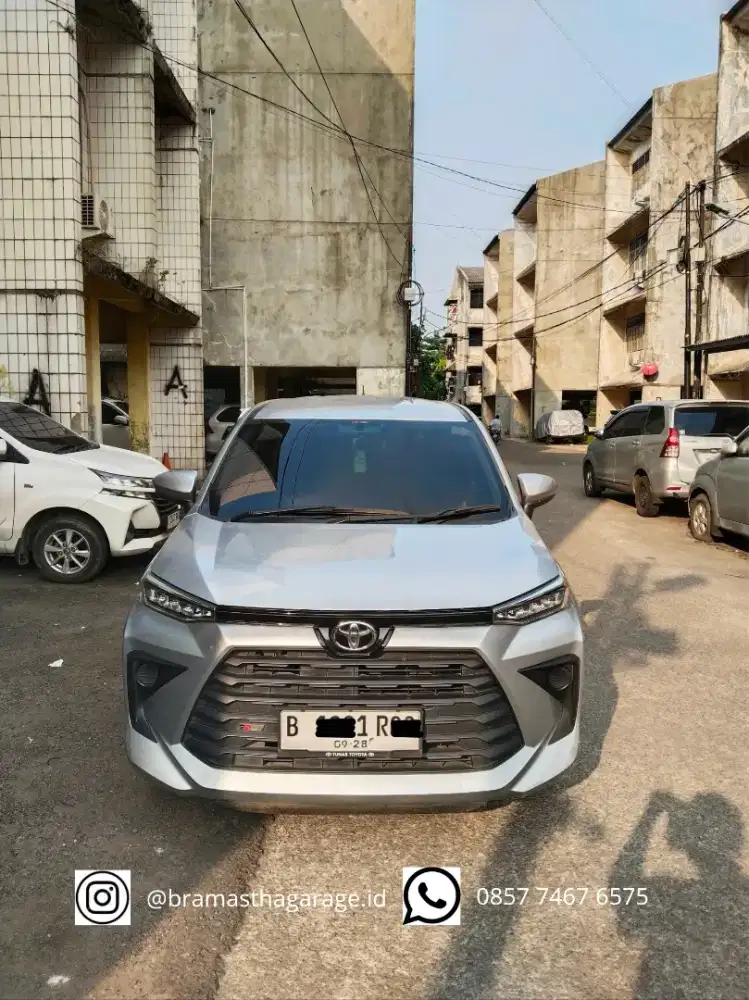 FORSALE AVANZA 1.3 E MT