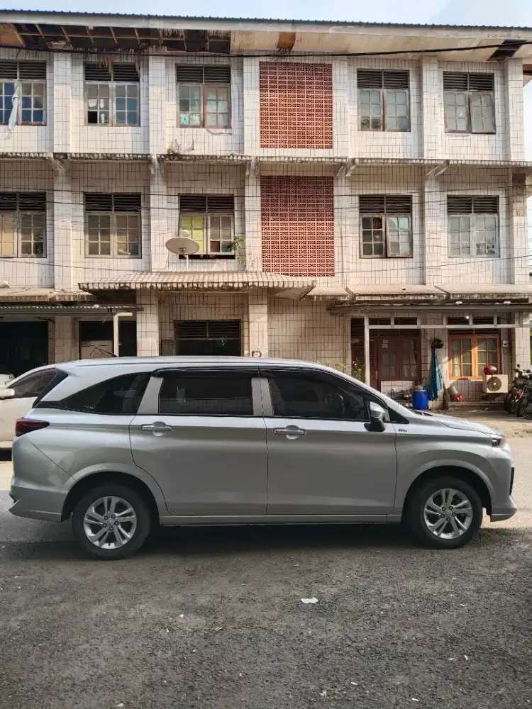 FORSALE AVANZA 1.3 E MT