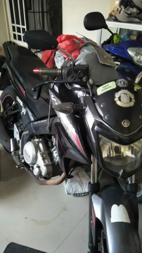 Di jual yamaha vixion