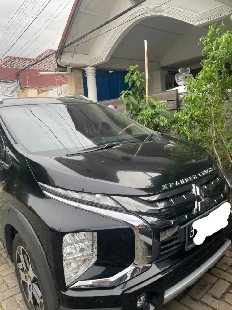 Xpander cross 2021