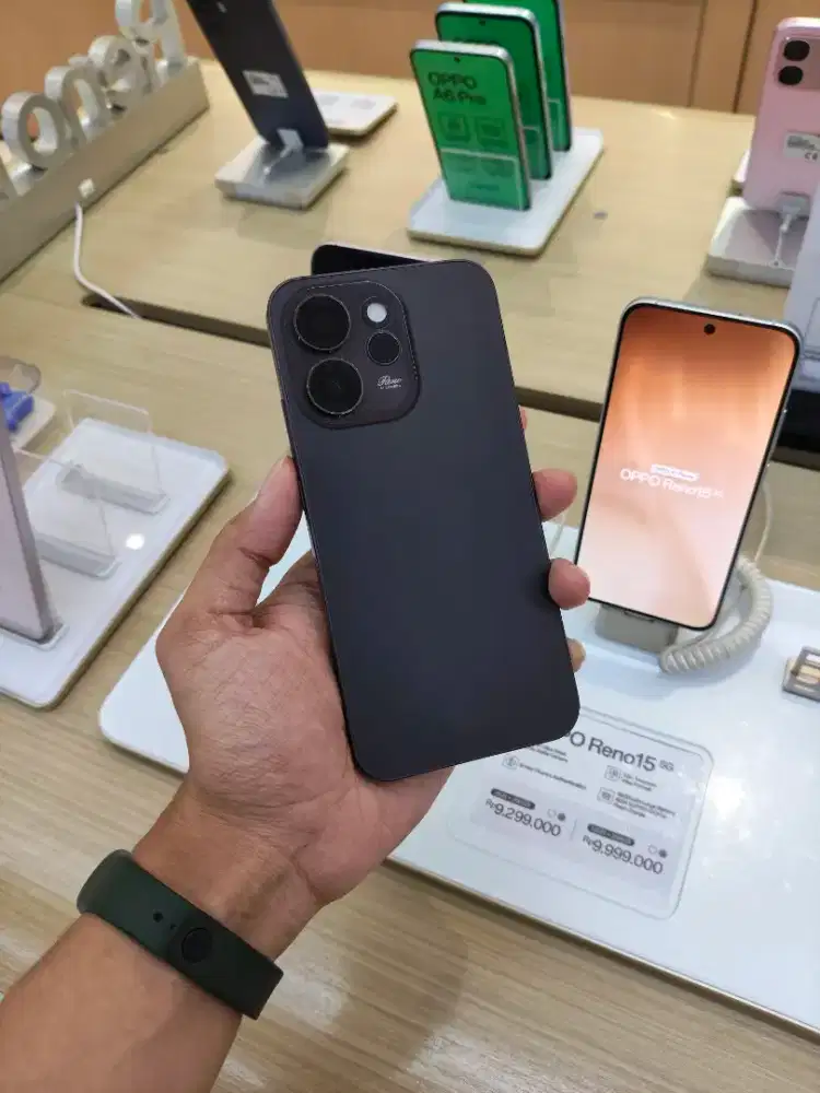 Oppo Reno 15 Pro Max Promo Free Oppo Care