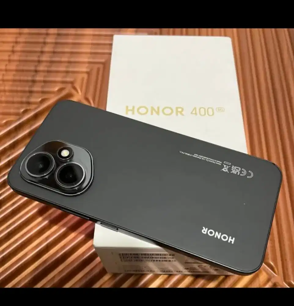 Honor 400 5g ram 12/512
