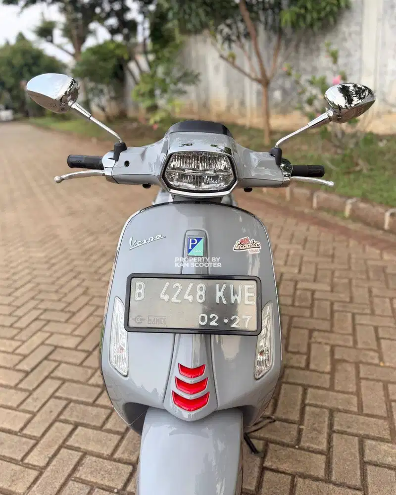 PIAGGIO VESPA SPRINT 150 iGET ABS FACELIFT 2021