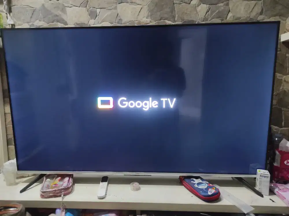 TCL Google TV 55inch UHD 4K