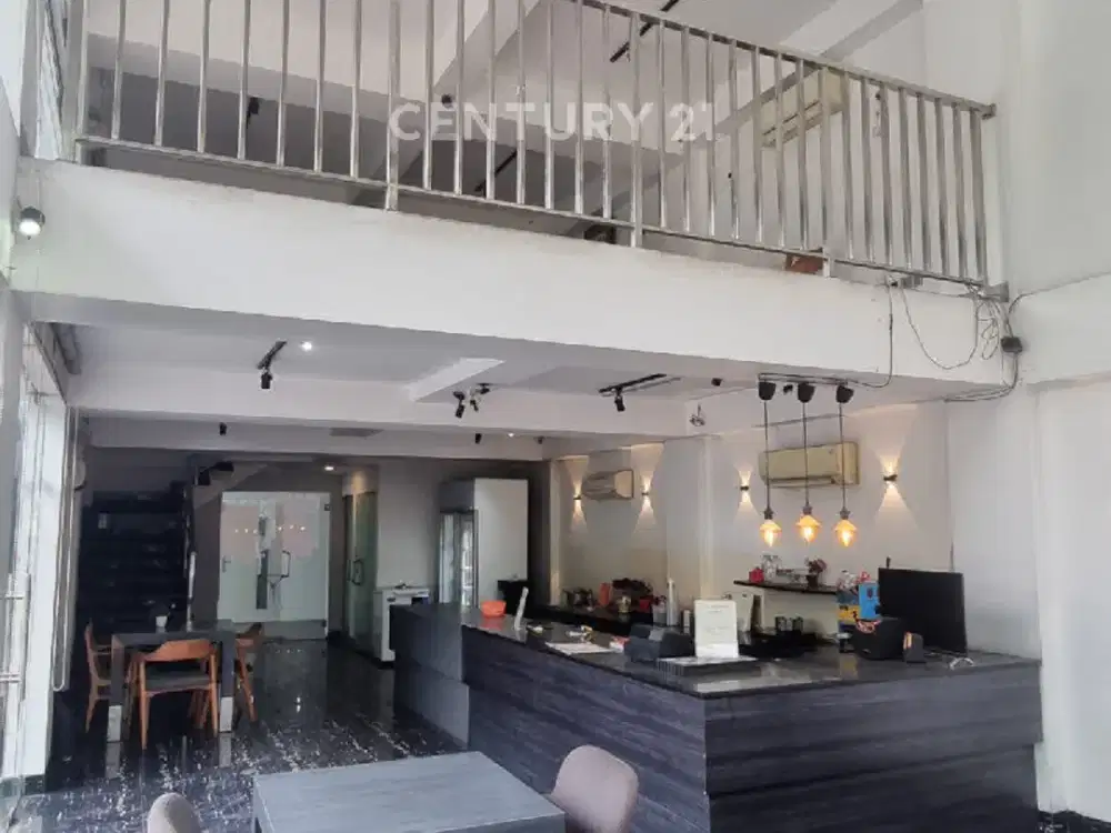 DIJUAL / DISEWAKAN GEDUNG MINI PLUIT, JAKARTA UTARA