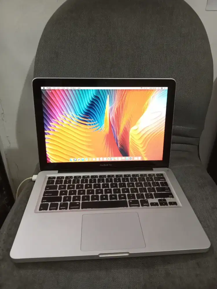 Dibeli Macbook Laptop Notebook second