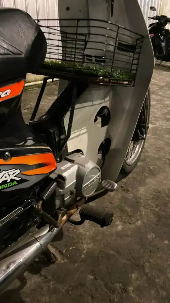 Dijual ASTREA STAR TAHUN 1987