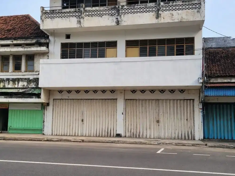 Disewakan Ruko Kranggan