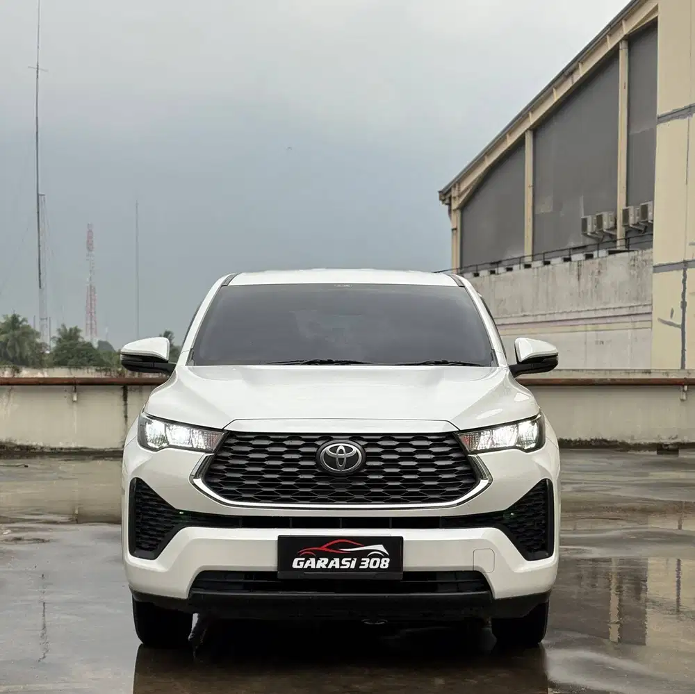 Toyota Kijang Innova Zenix 2.0 G CVT AT BENSIN 2023 Non Hybrid Putih