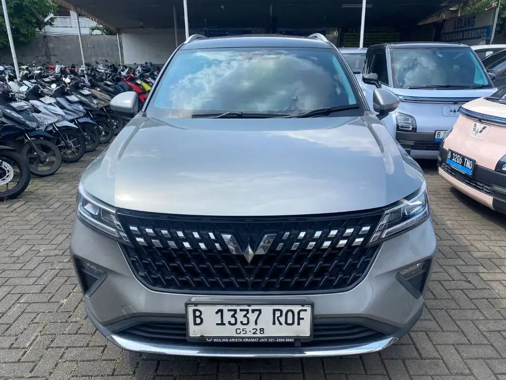 Wuling Alvez EX CVT 2023