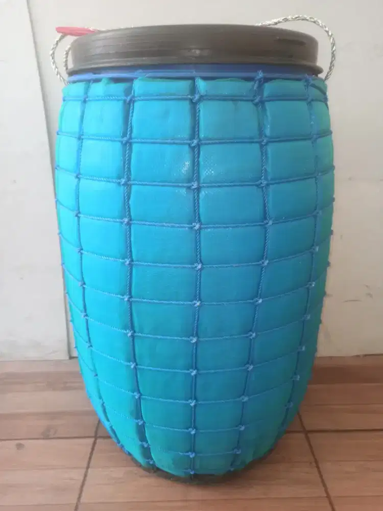 Dijual drum uk 200ltr