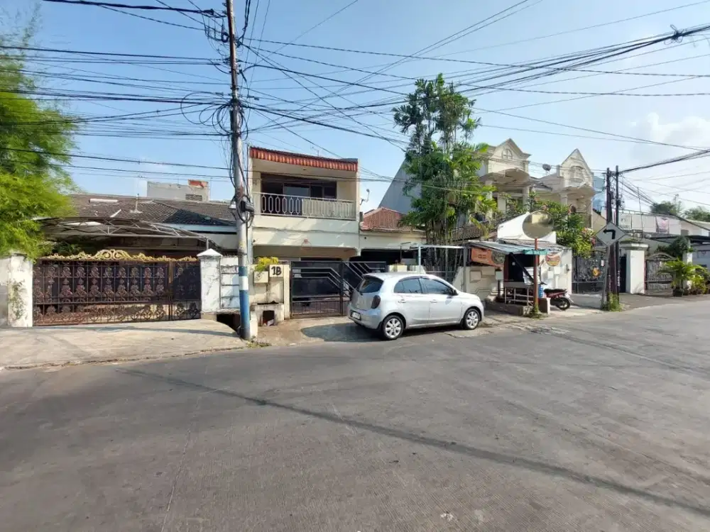 Rumah Luas Segera Dijual Lokasi Pulomas Jakarta Timur Harga Bisa Nego