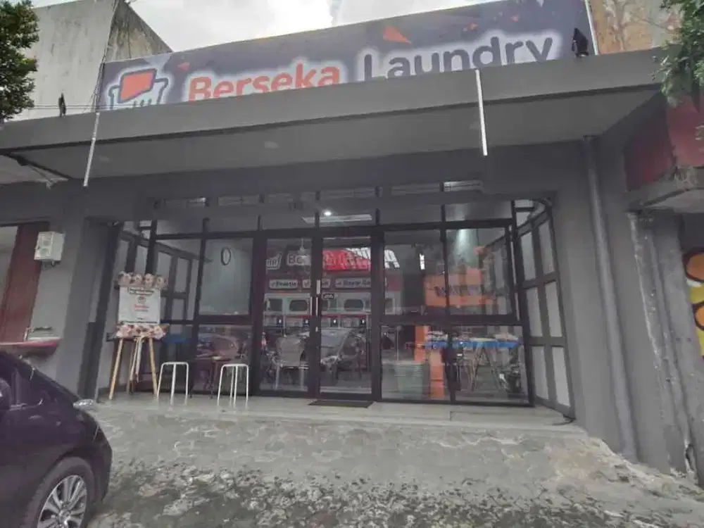 Jual rumah komersial pusat kota dekat alun-alun Bandung