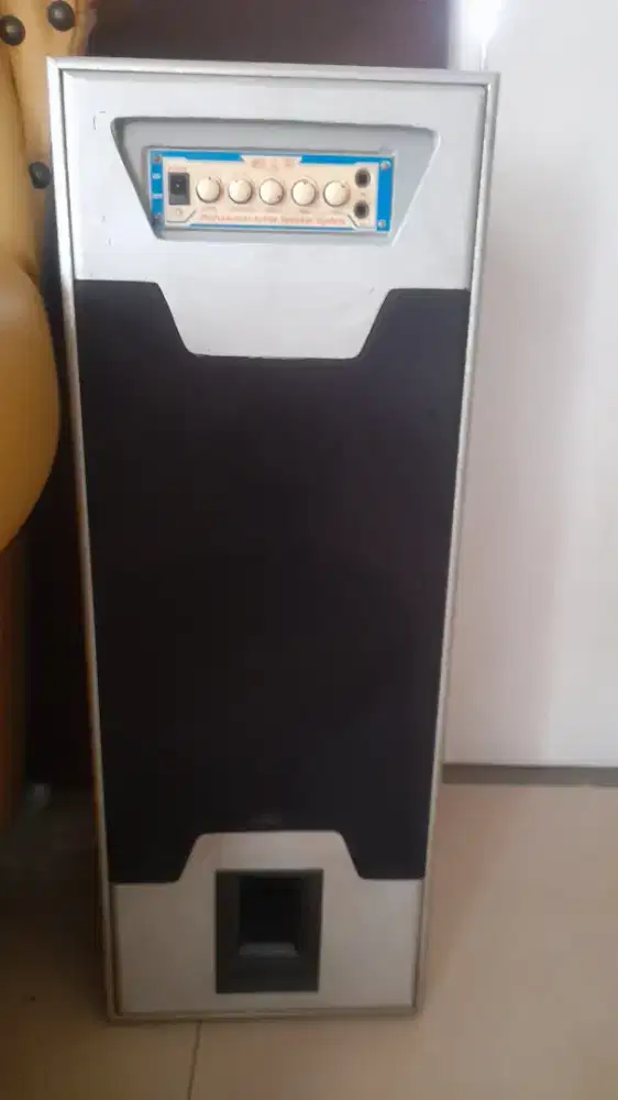 Speker aktif 8/10inch