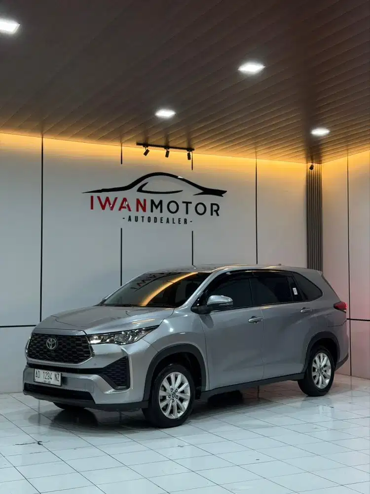 Asli AD Tangan Pertama! Innova Zenyx 2.0 V CVT Tahun 2023 !