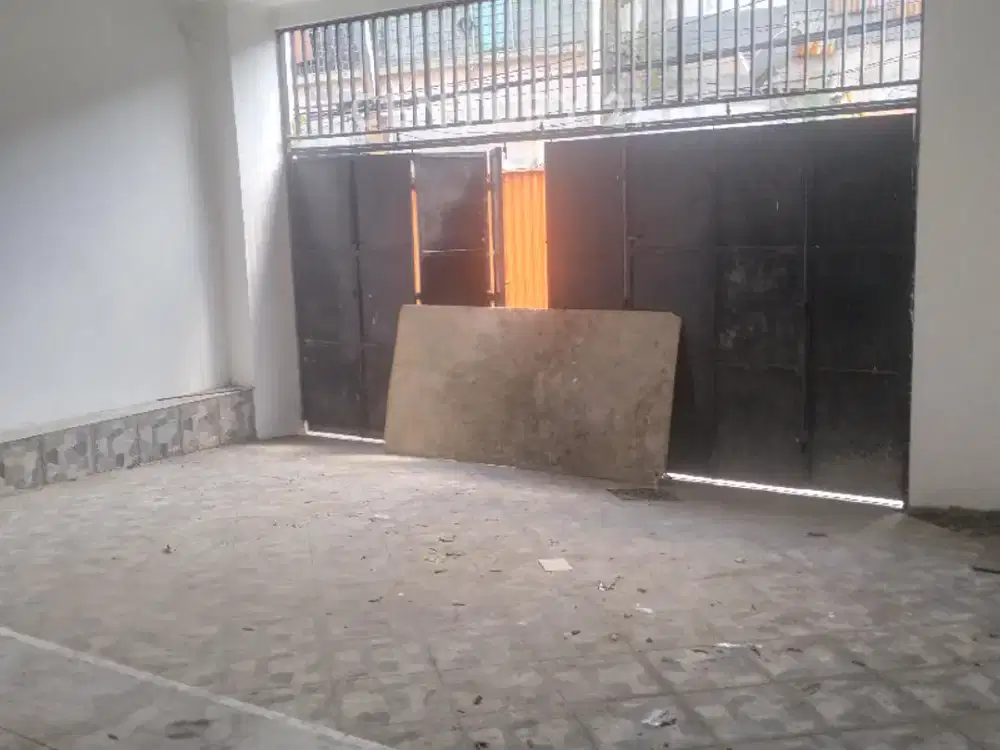 DIJUAL RUMAH BARU TAMBORA, JEMBATAN LIMA JAKBAR