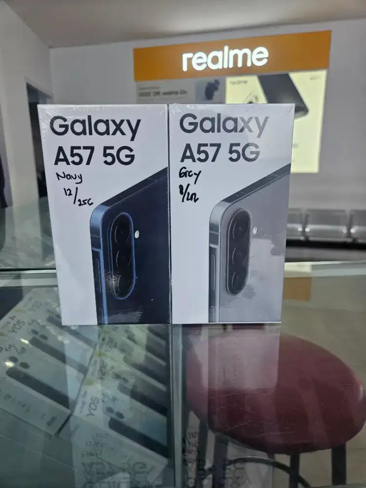 Samsung A57 12/256 ready di alvajaya