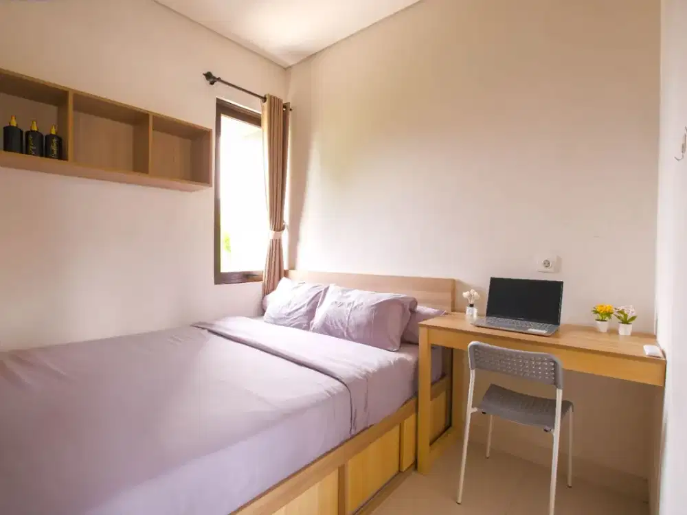 Kost BSD Murah - Abdi Regent Residence KM Luar Siap Huni Dekat ICE BSD - Pagedangan