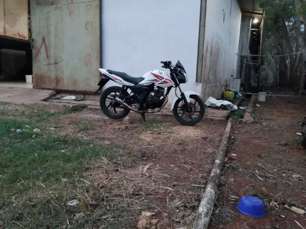 Jual motor Honda Verza 150