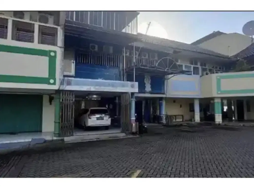 Dijual Ruko di komplek lama Modernland. lokasi strategis