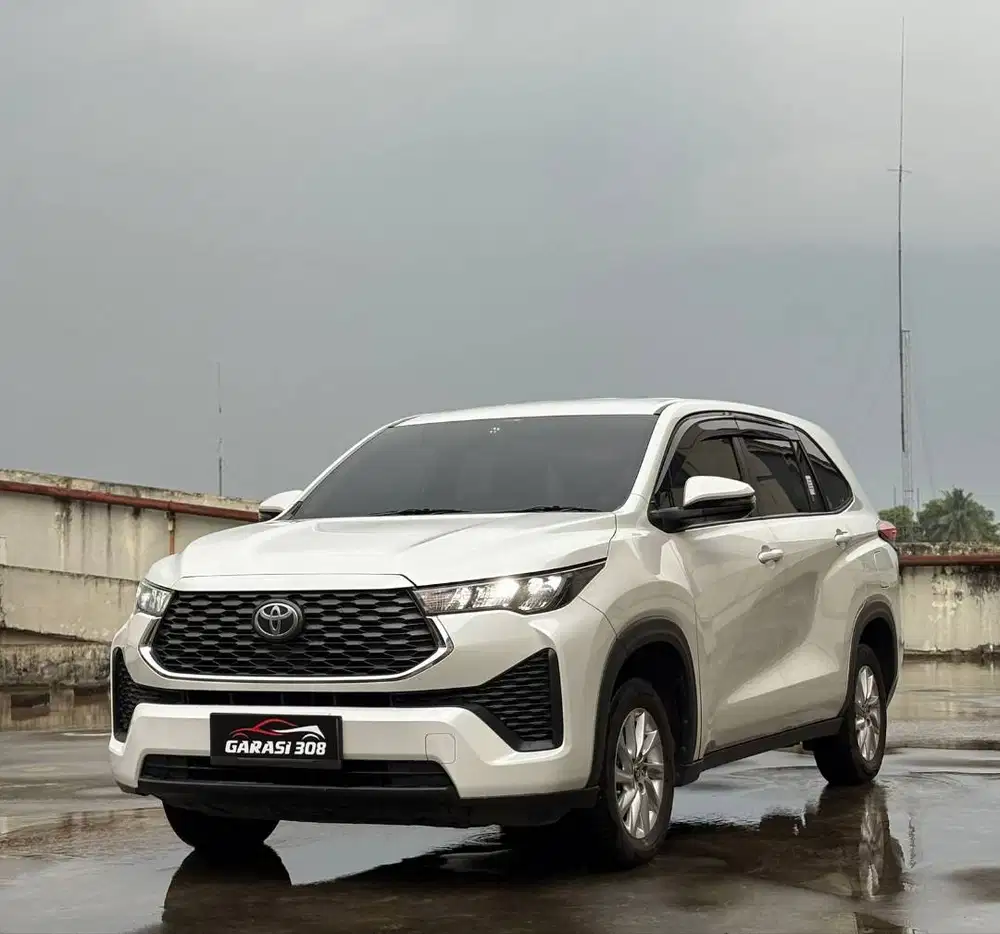 Toyota Kijang Innova Zenix 2.0 G CVT Bensin 2023 Non Hybrid KM 44 rb