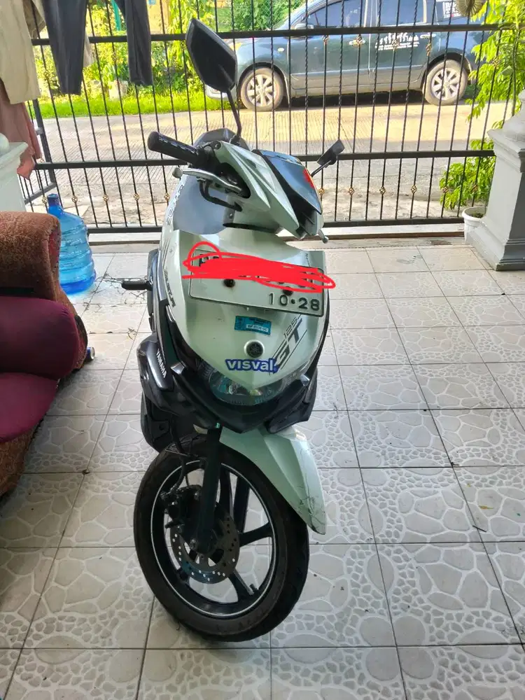 Xeon 125, 2015 pajak hidup sampai 2028