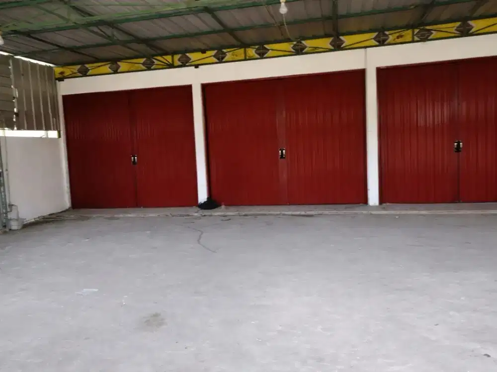 Disewakan Ruko Jl Damanhuri Samarinda