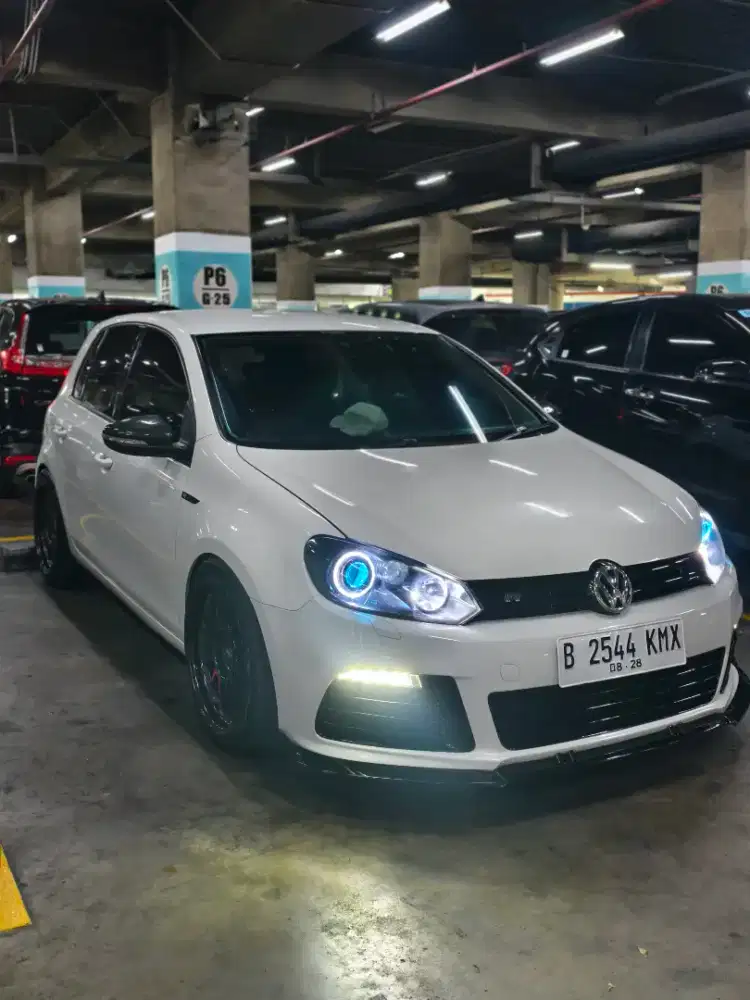 VW GOLF TSI 2012 BRIO JAZZ CIVIC