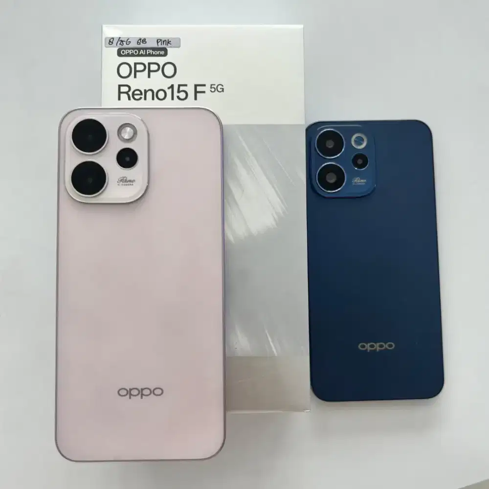 OPPO RENO 15F 5GB RAM 8/256GB