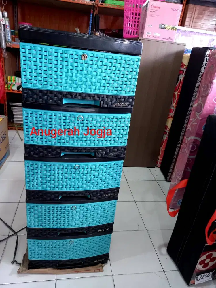 lemari Napolly Scd 5